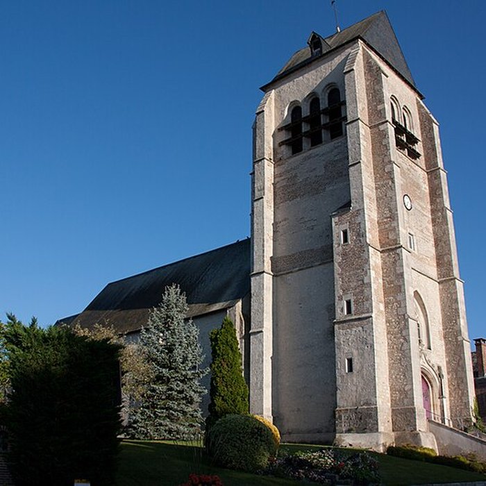 Photo de Château de la Ferté-Saint-Aubin