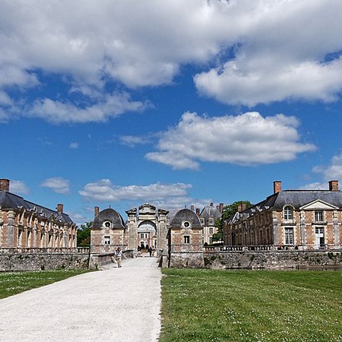 Photo de Château de la Ferté-Saint-Aubin