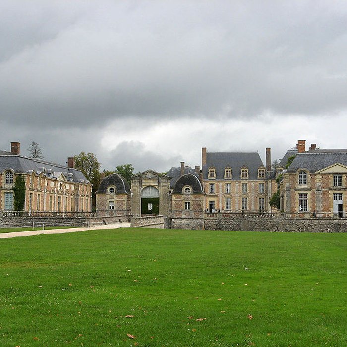 Photo de Château de la Ferté-Saint-Aubin
