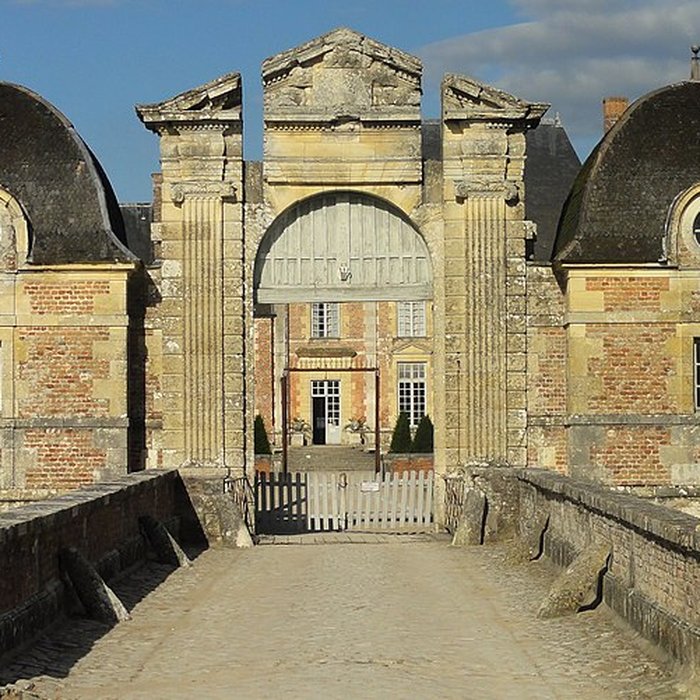 Photo de Château de la Ferté-Saint-Aubin