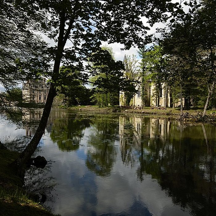 Photo de Château de la Ferté-Saint-Aubin