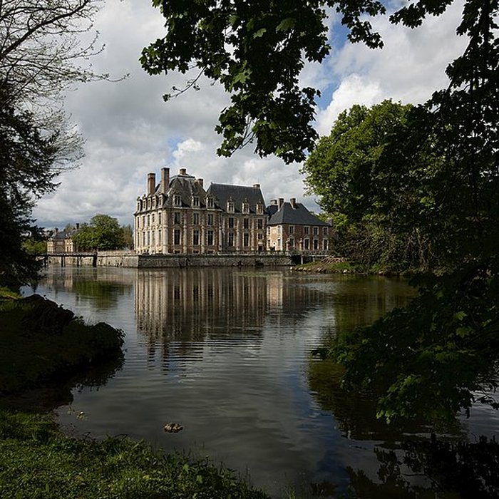 Photo de Château de la Ferté-Saint-Aubin