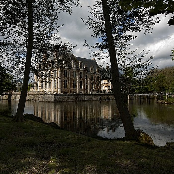 Photo de Château de la Ferté-Saint-Aubin