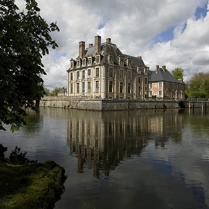 Photo de Château de la Ferté-Saint-Aubin