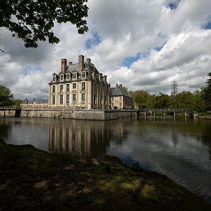 Photo de Château de la Ferté-Saint-Aubin