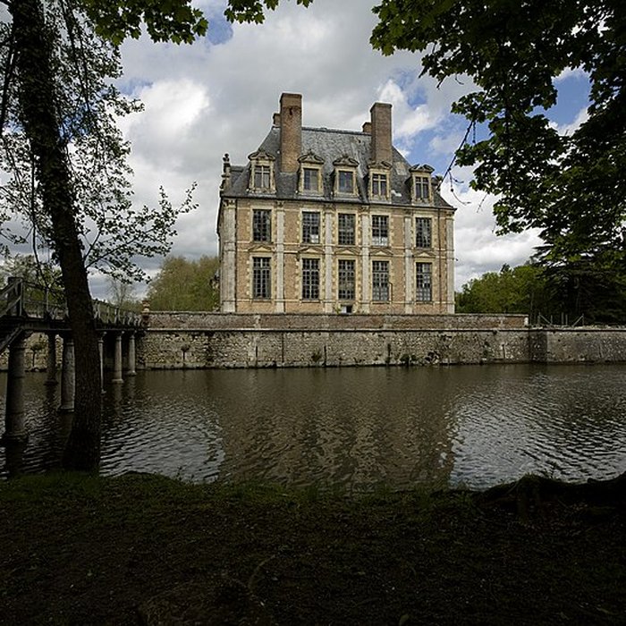 Photo de Château de la Ferté-Saint-Aubin