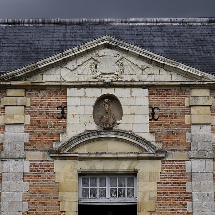 Photo de Château de la Ferté-Saint-Aubin