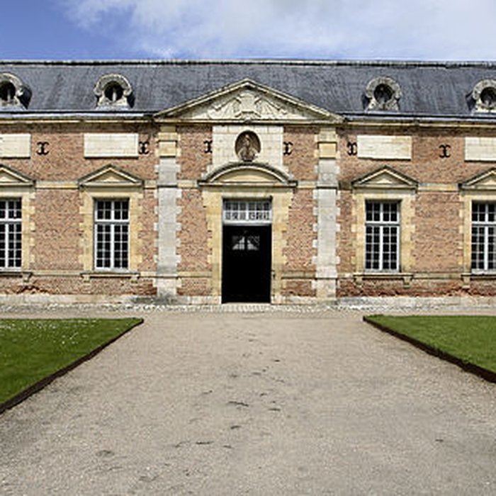 Photo de Château de la Ferté-Saint-Aubin