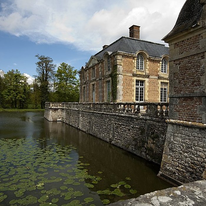 Photo de Château de la Ferté-Saint-Aubin