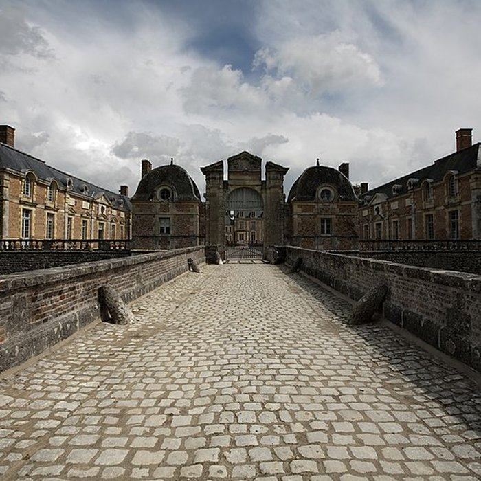 Photo de Château de la Ferté-Saint-Aubin