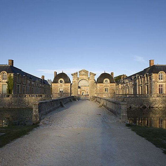 Photo de Château de la Ferté-Saint-Aubin
