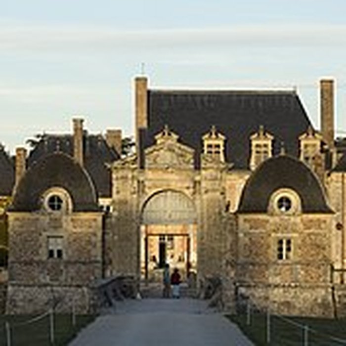 Photo de Château de la Ferté-Saint-Aubin