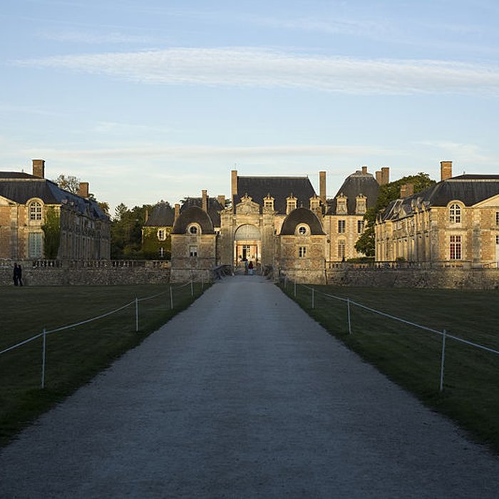 Photo de Château de la Ferté-Saint-Aubin