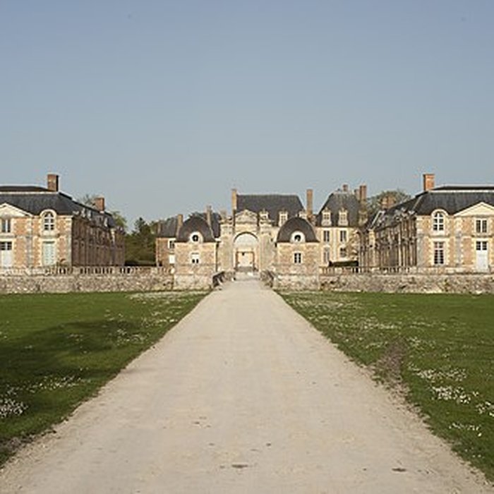 Photo de Château de la Ferté-Saint-Aubin