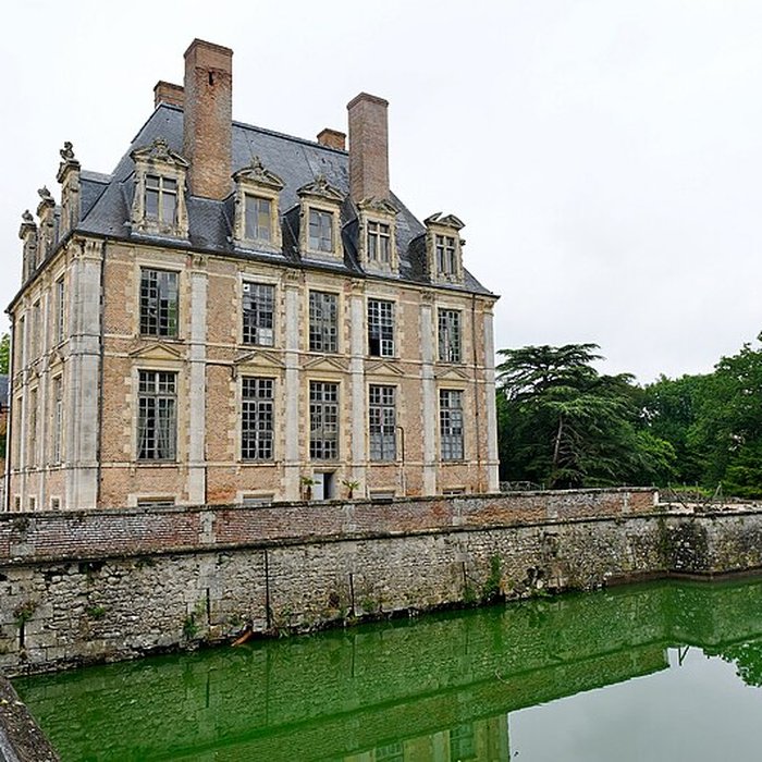 Photo de Château de la Ferté-Saint-Aubin