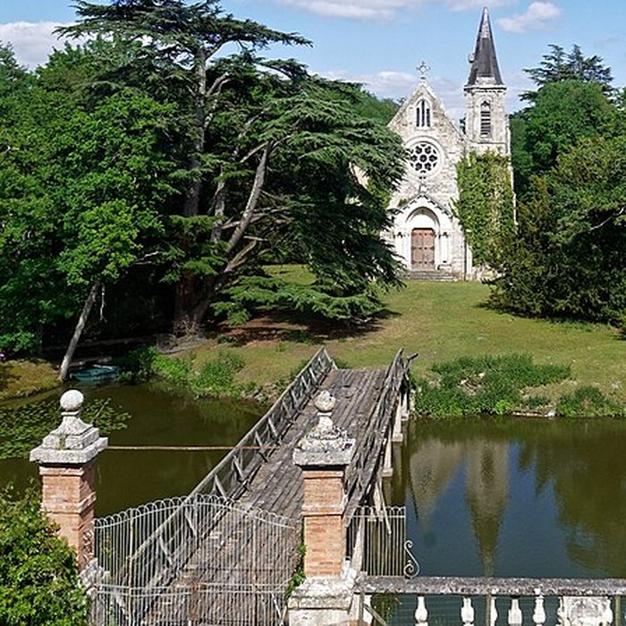 Photo de Château de la Ferté-Saint-Aubin