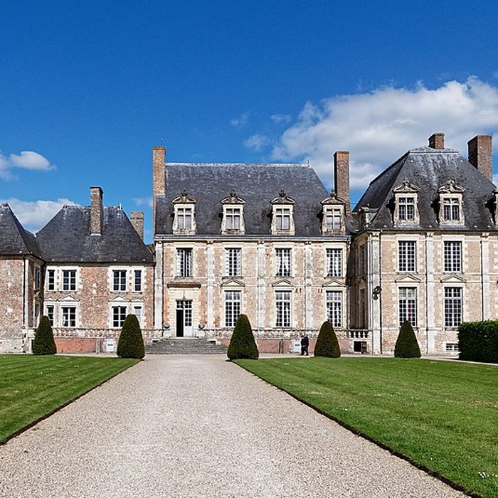 Photo de Château de la Ferté-Saint-Aubin