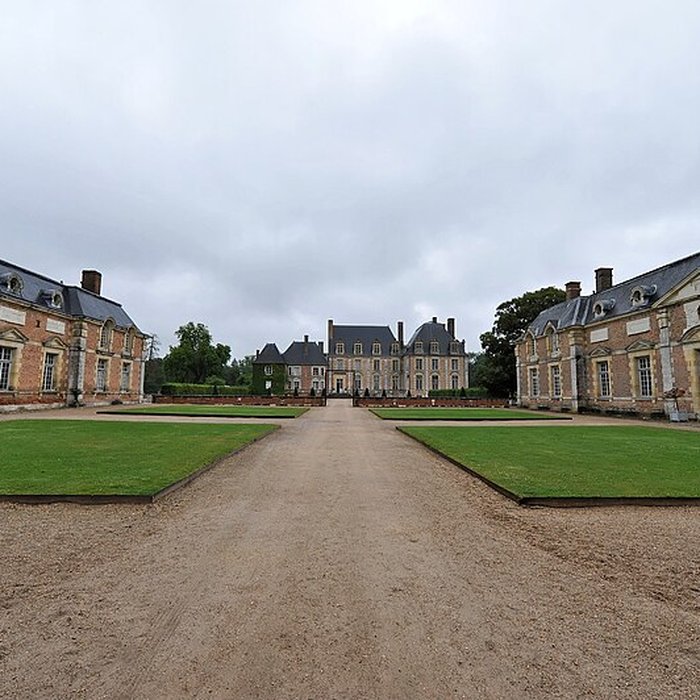 Photo de Château de la Ferté-Saint-Aubin
