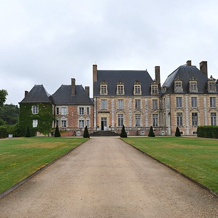 Photo de Château de la Ferté-Saint-Aubin