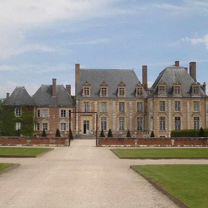 Photo de Château de la Ferté-Saint-Aubin