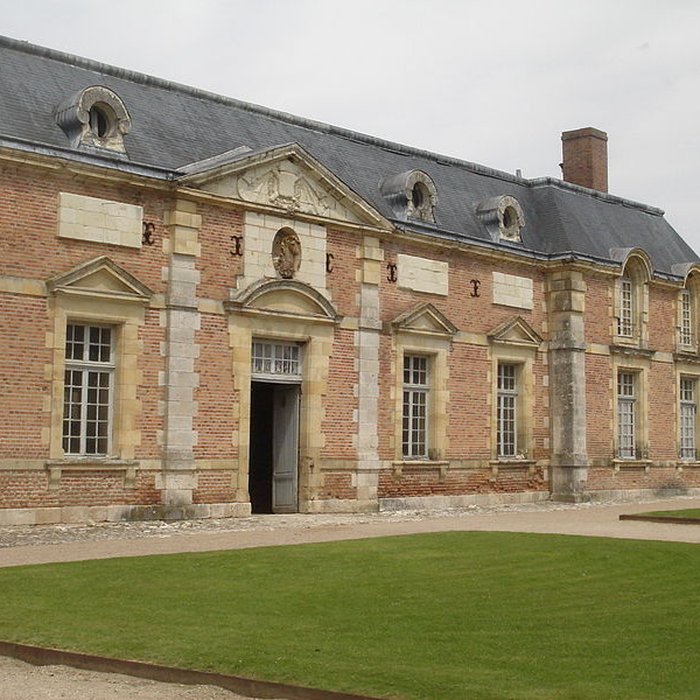 Photo de Château de la Ferté-Saint-Aubin