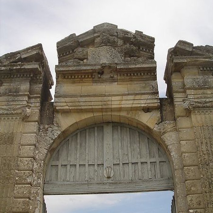 Photo de Château de la Ferté-Saint-Aubin
