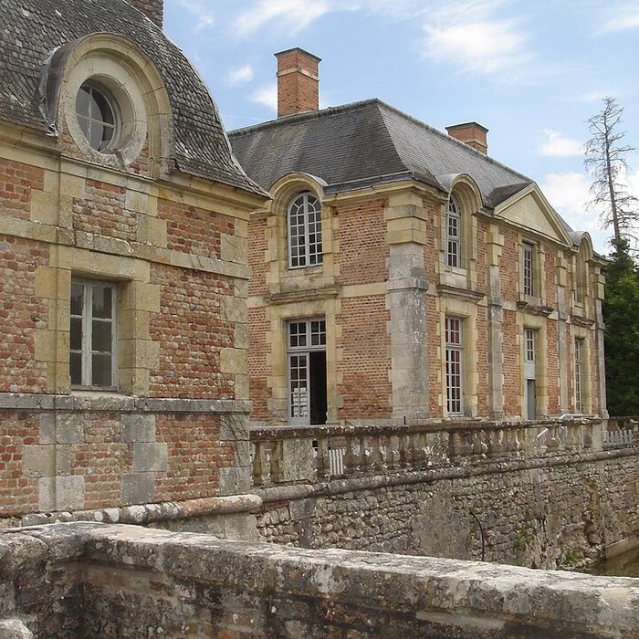 Photo de Château de la Ferté-Saint-Aubin