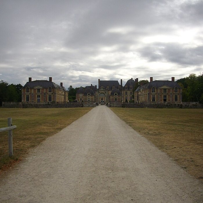 Photo de Château de la Ferté-Saint-Aubin