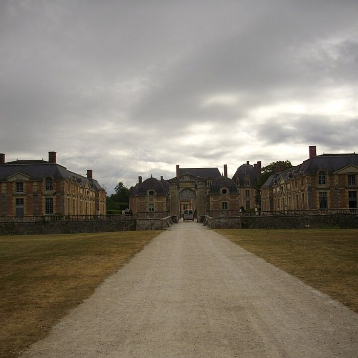Photo de Château de la Ferté-Saint-Aubin