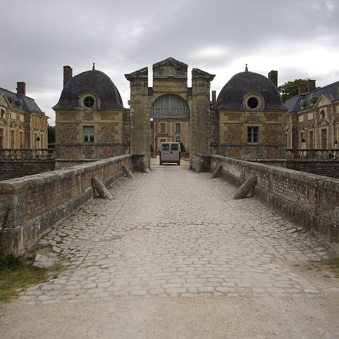 Photo de Château de la Ferté-Saint-Aubin