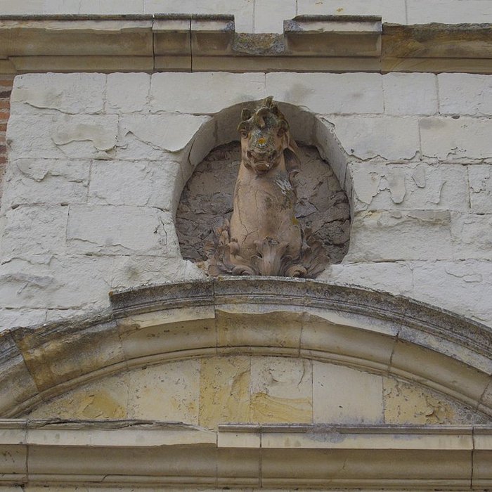 Photo de Château de la Ferté-Saint-Aubin