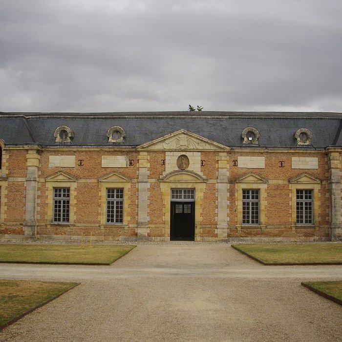 Photo de Château de la Ferté-Saint-Aubin