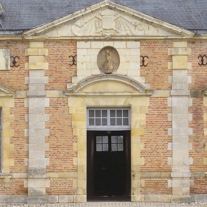 Photo de Château de la Ferté-Saint-Aubin
