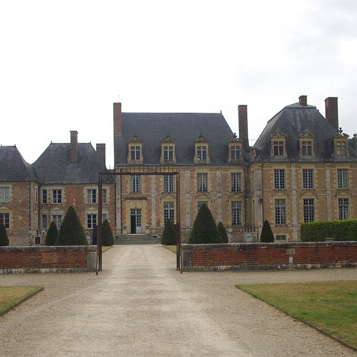 Photo de Château de la Ferté-Saint-Aubin