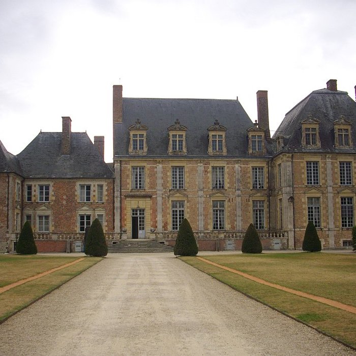 Photo de Château de la Ferté-Saint-Aubin