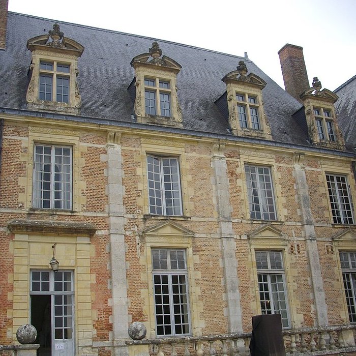 Photo de Château de la Ferté-Saint-Aubin