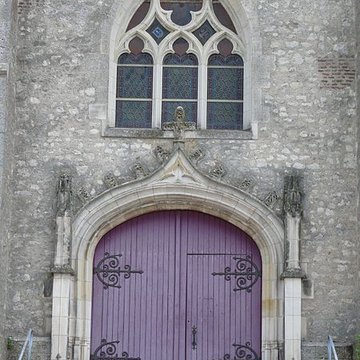 Château de la Ferté-Saint-Aubin