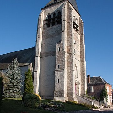 Château de la Ferté-Saint-Aubin