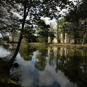 Château de la Ferté-Saint-Aubin