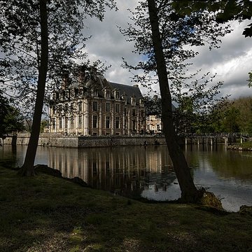 Château de la Ferté-Saint-Aubin