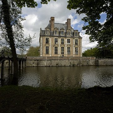 Château de la Ferté-Saint-Aubin
