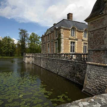 Château de la Ferté-Saint-Aubin