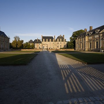 Château de la Ferté-Saint-Aubin