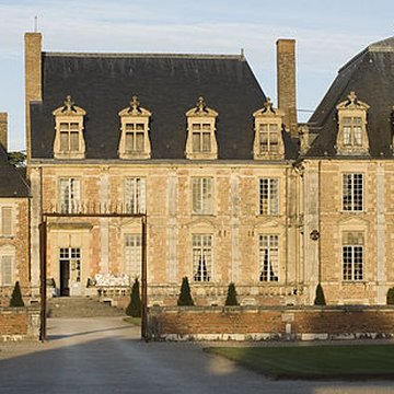 Château de la Ferté-Saint-Aubin