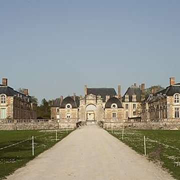 Château de la Ferté-Saint-Aubin
