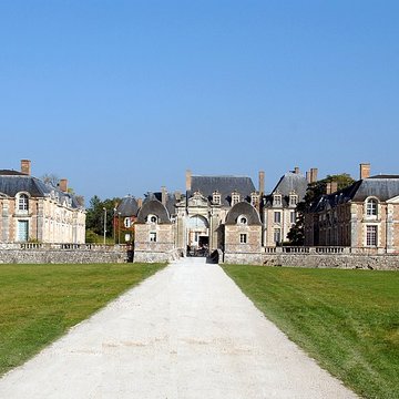 Château de la Ferté-Saint-Aubin