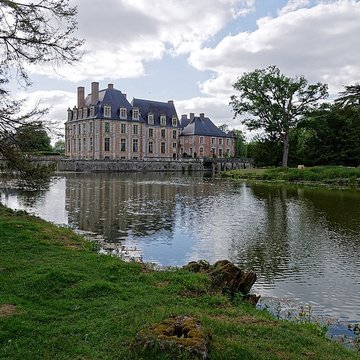 Château de la Ferté-Saint-Aubin