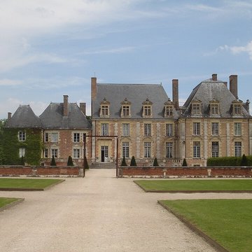Château de la Ferté-Saint-Aubin