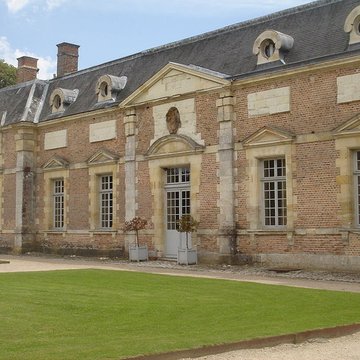 Château de la Ferté-Saint-Aubin