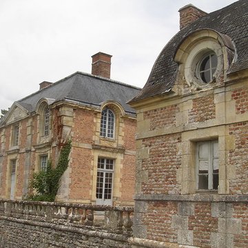 Château de la Ferté-Saint-Aubin